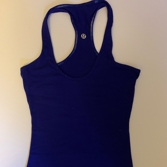 Lululemon tank top - Picture 1 of 2